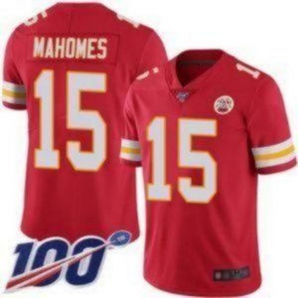 patrick mahomes official jersey